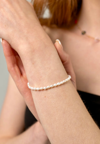 Freshwater Pearl Bracelet