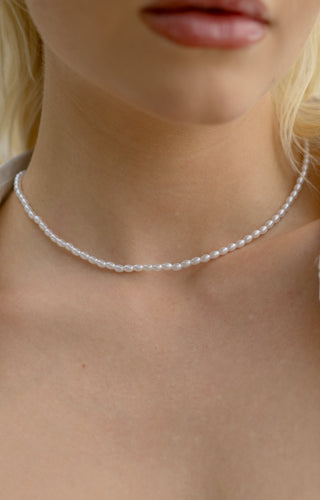 Freshwater Pearl Necklace