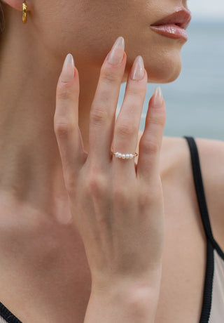 Freshwater Pearl Ring