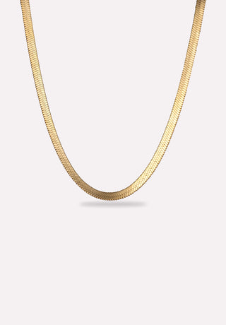 Herringbone Snake Chain